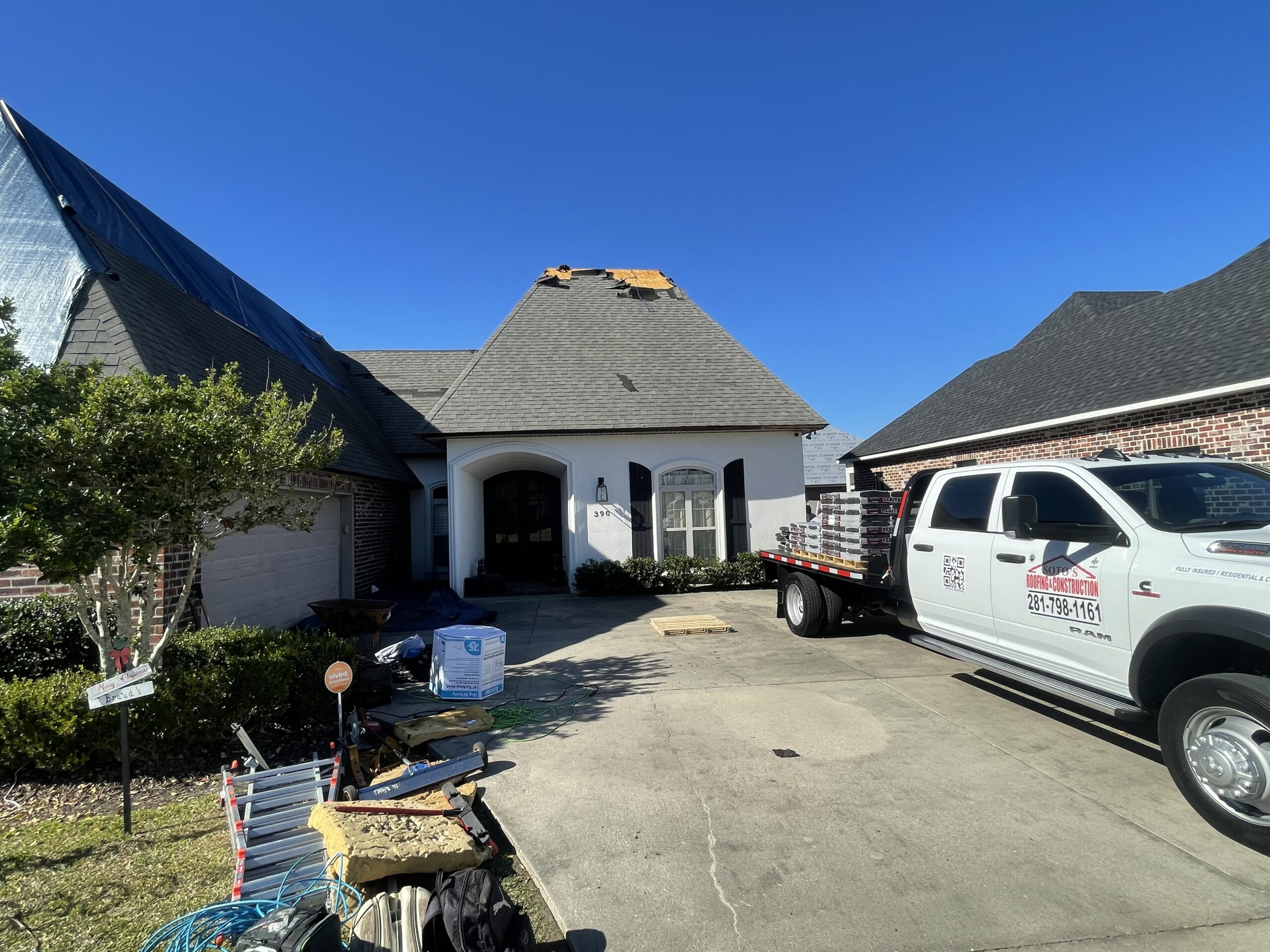 Roofing - Residential & Commercial