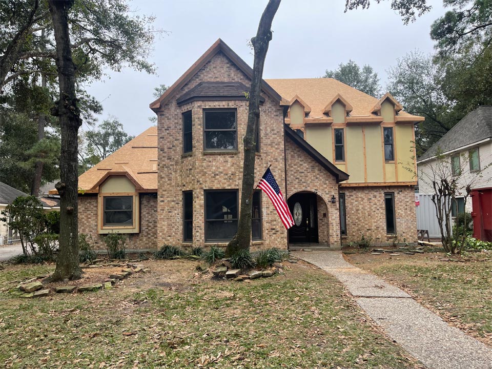 Roofing - Residential & Commercial