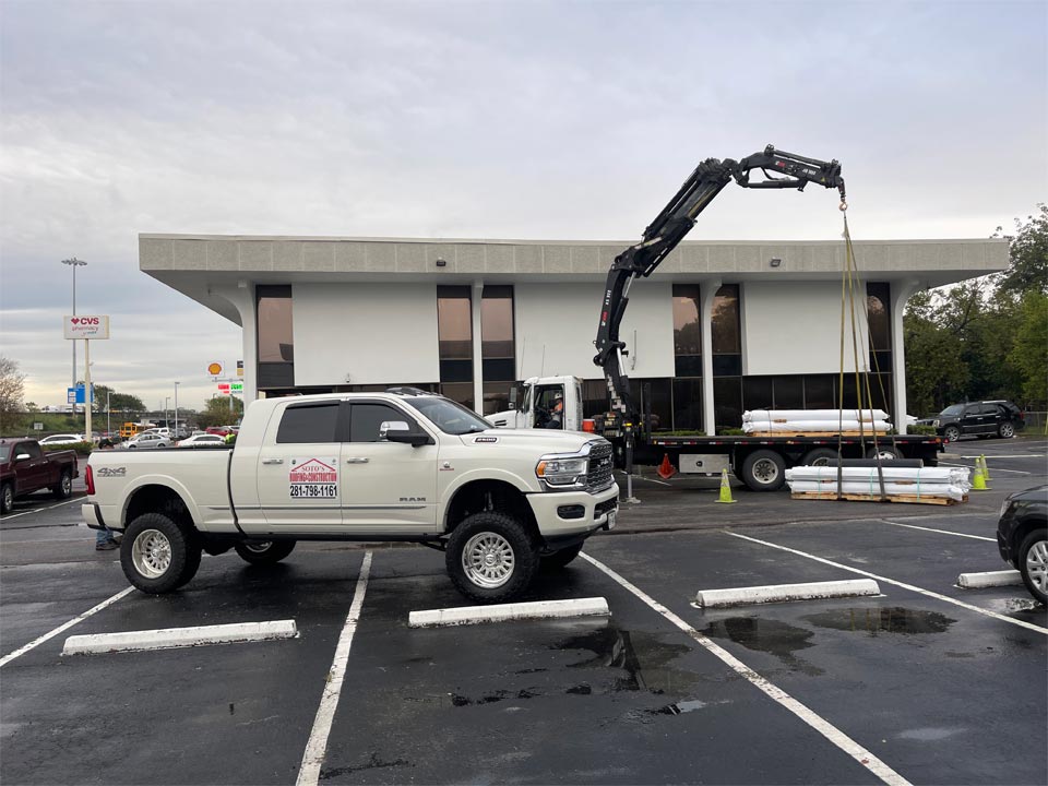 Roofing - Residential & Commercial