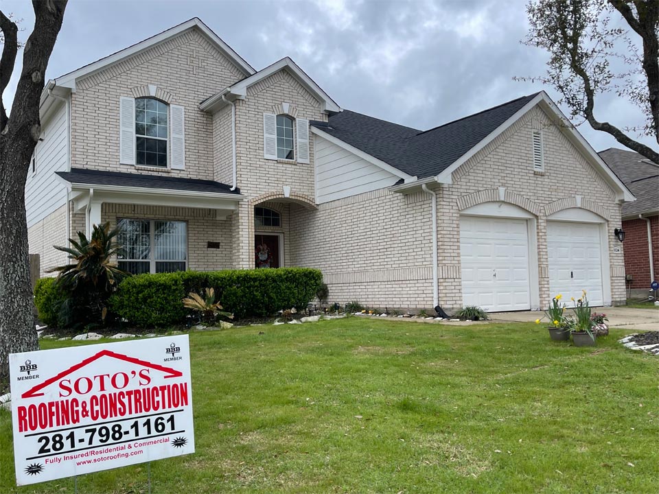 Roofing - Residential & Commercial